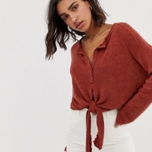 Free People Emma’s Henley
